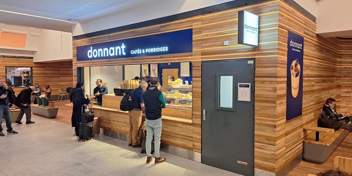 Kiosque B - LYON PART DIEU